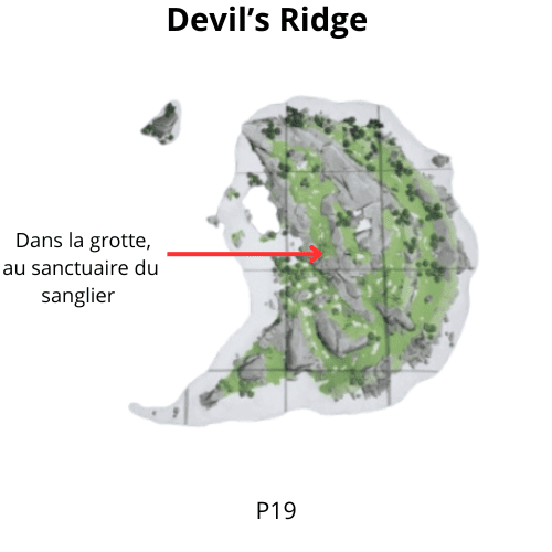 Devil's Ridge