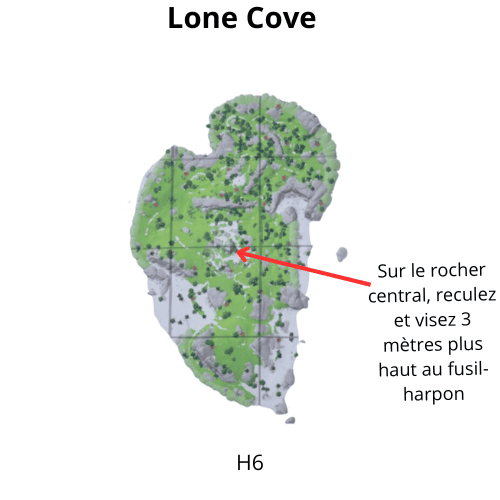Lone Cove