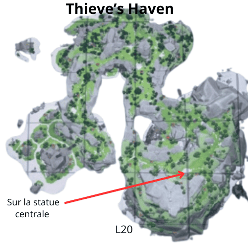 Thieves' Haven