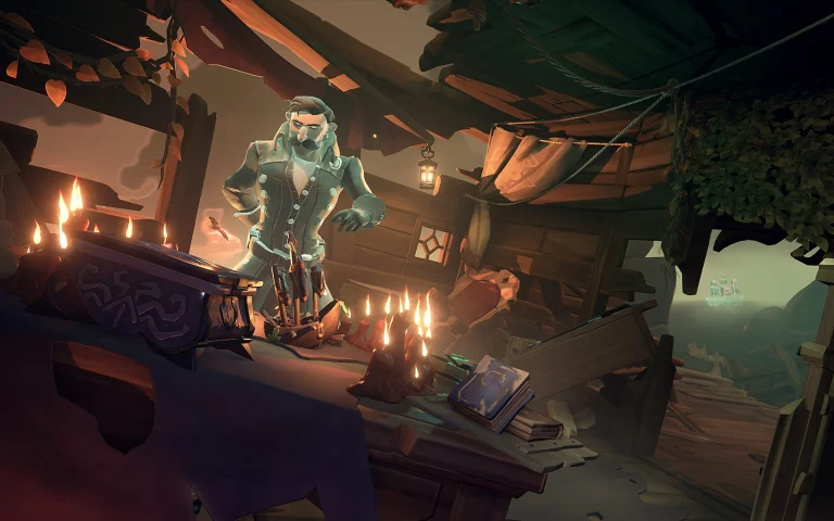 Fable 1 de l&rsquo;Âge des cendres : L&rsquo;Âme en Partance
