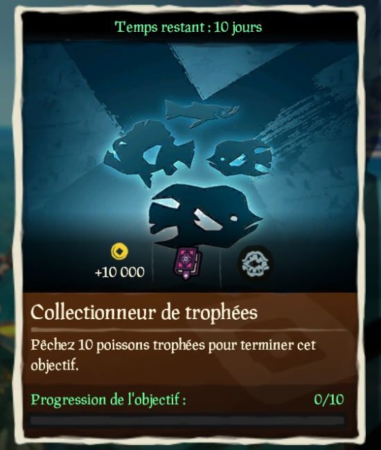 Collectionneur de trophées