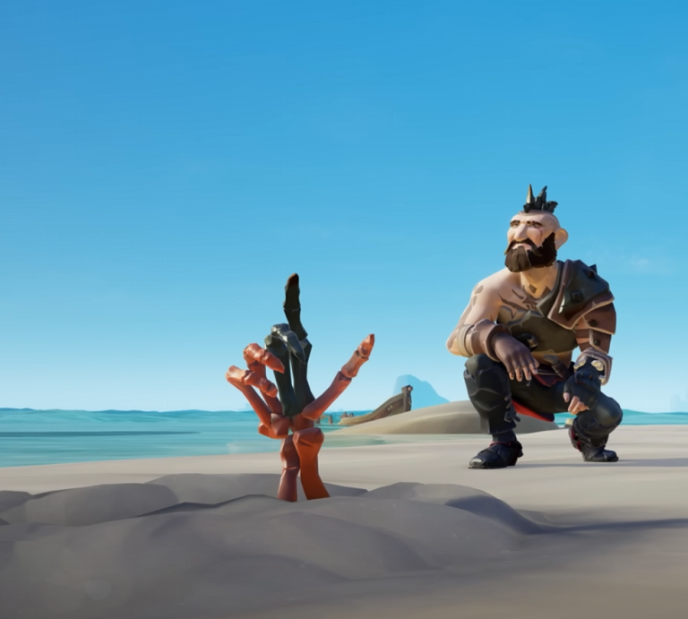 Sea of Thieves Saison 16 : les faucheurs enflamment les mers !