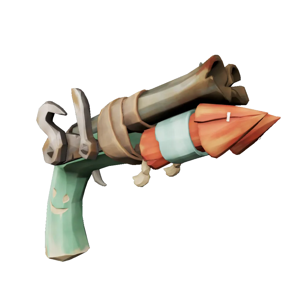 pistolet_a_double_canon_de_navire_en_fete