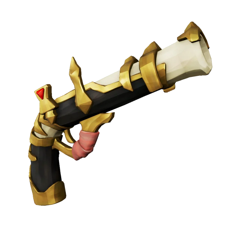 Pistolet des Os de la Faucheuse