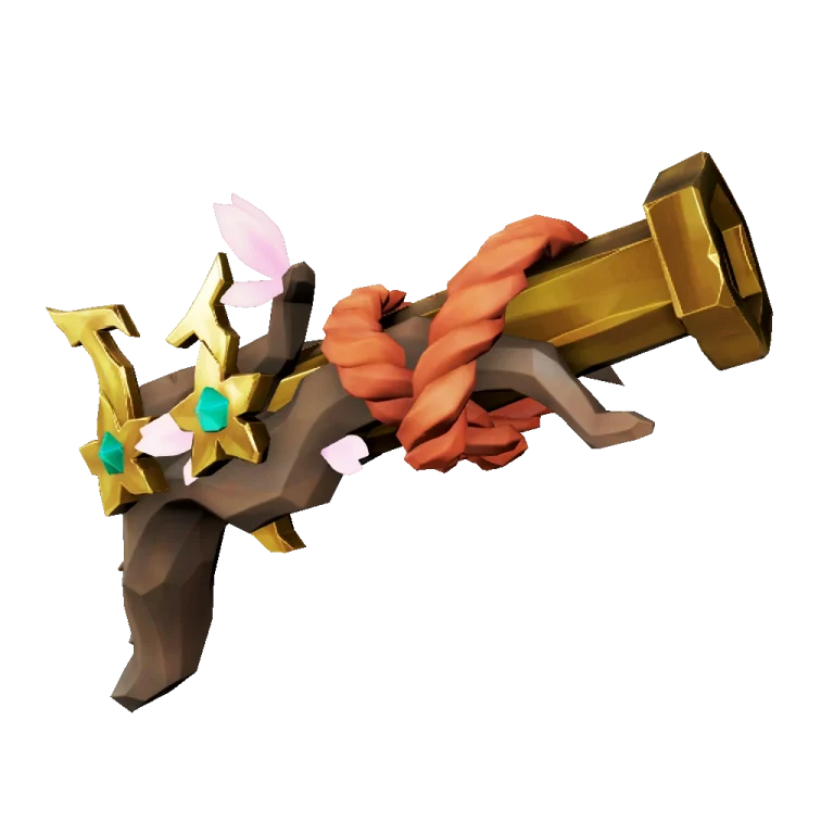 Pistolet printanier