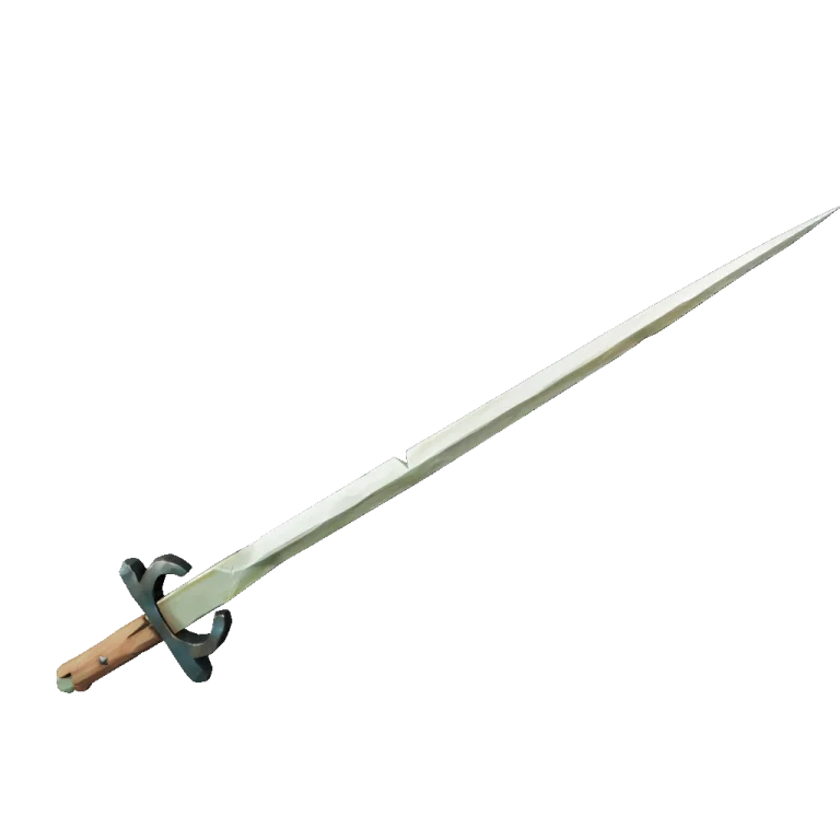 Rapière du marin chevronné