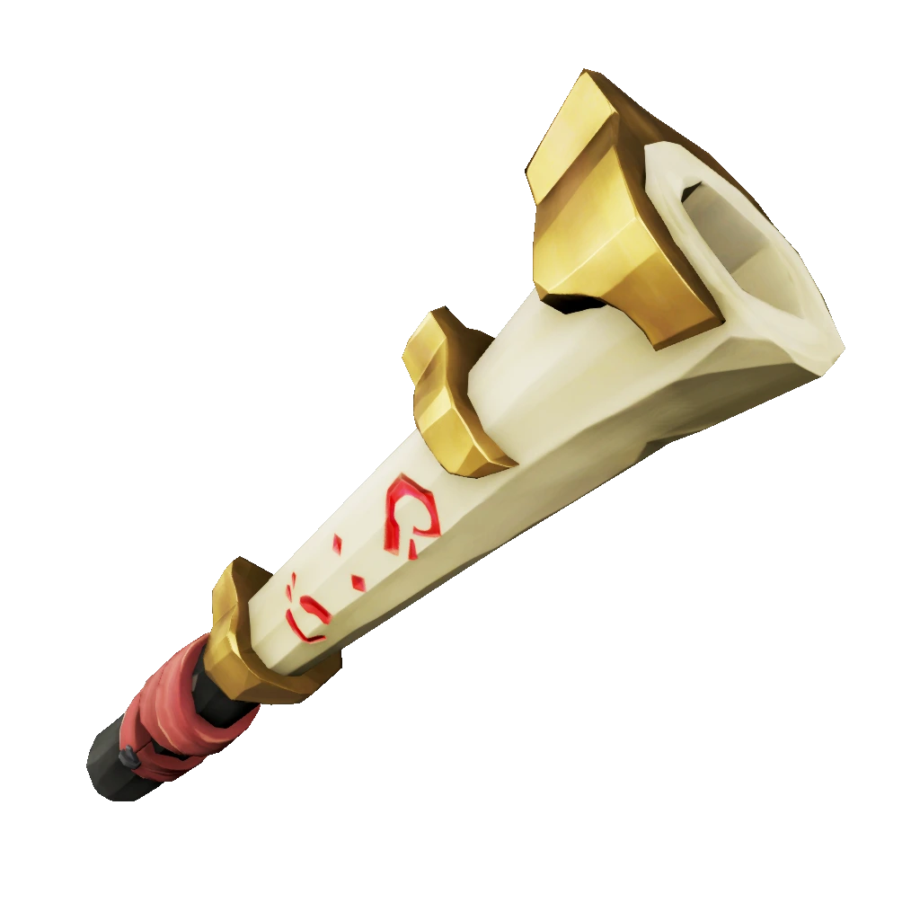 Sarbacane des Os de la Faucheuse