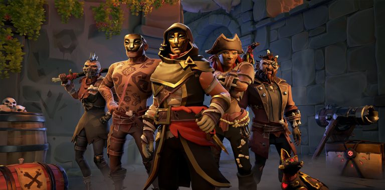 Tout est dans la boite – Sea of Thieves News Juin 2025