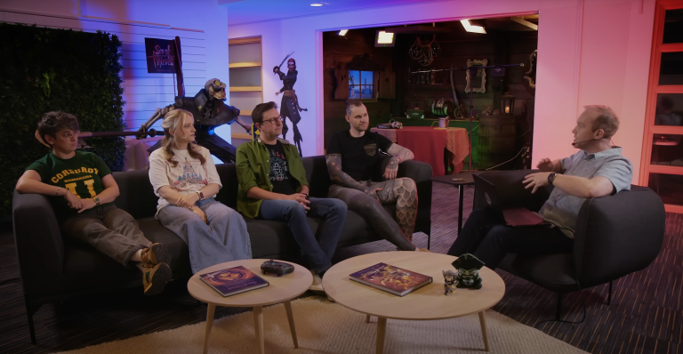Le futur de Sea of Thieves, c’est maintenant – Community Direct