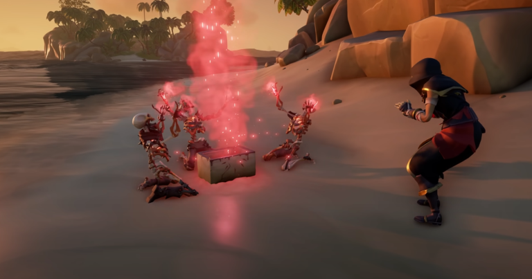 Des squelettes dans la poche – Sea of Thieves News Juillet 2025