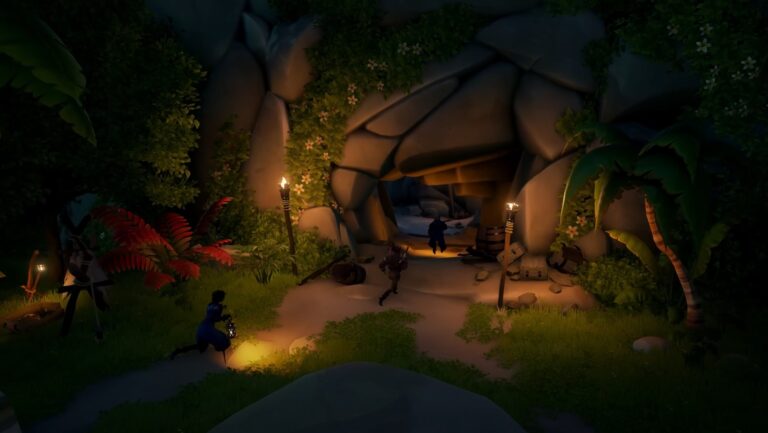 Sea of Thieves Saison 17 : les Contrebandiers font leur entrée !