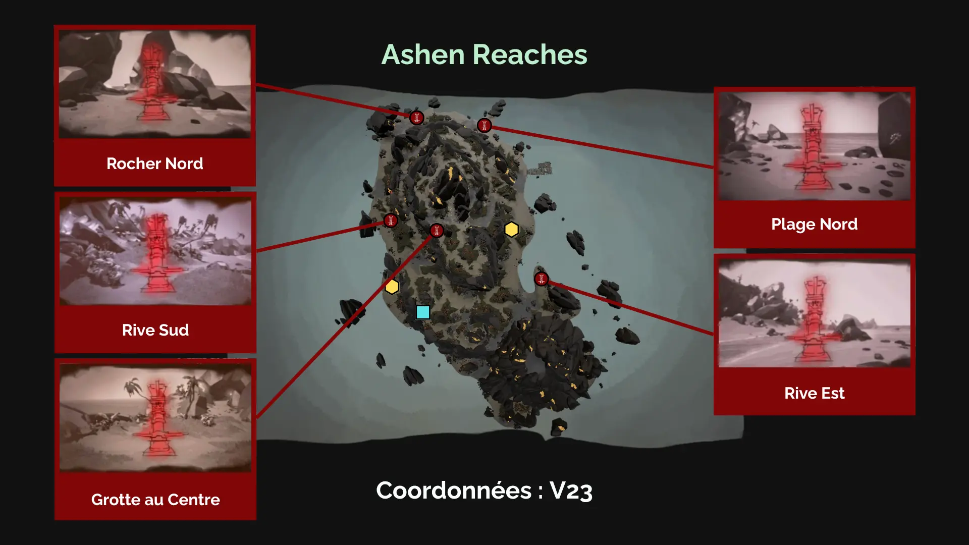 À la recherche des Secrets Anciens sur Ashen Reaches