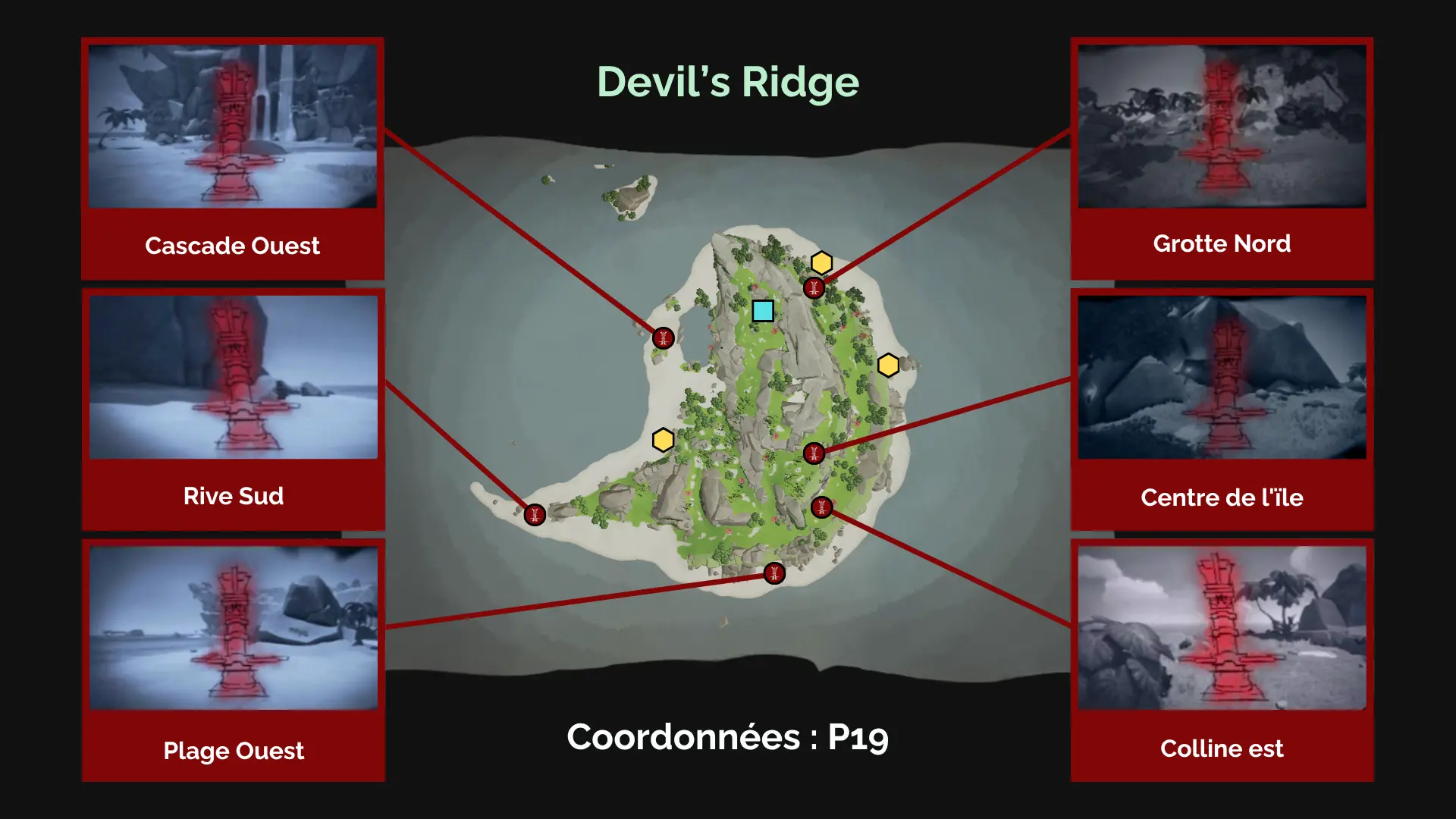 À la recherche des Secrets Anciens sur Devil's Ridge
