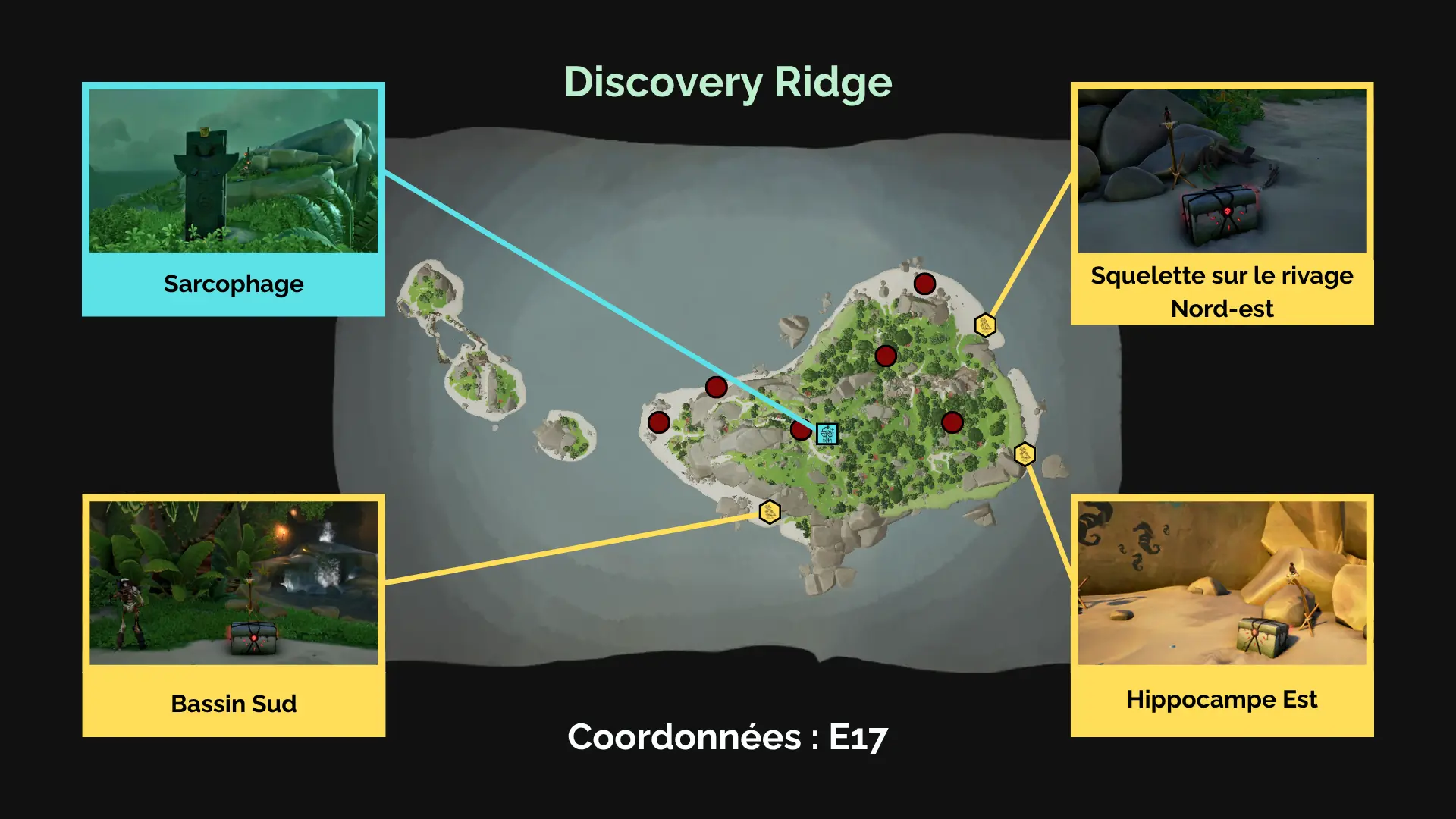 À la recherche des Secrets Anciens sur Discovery Ridge