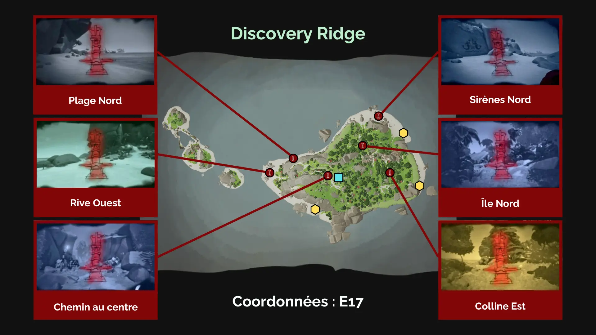À la recherche des Secrets Anciens sur Discovery Ridge
