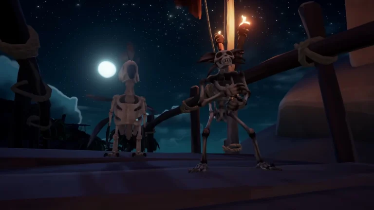 Citrouilles et forteresses hantées – Sea of Thieves News Octobre 2025