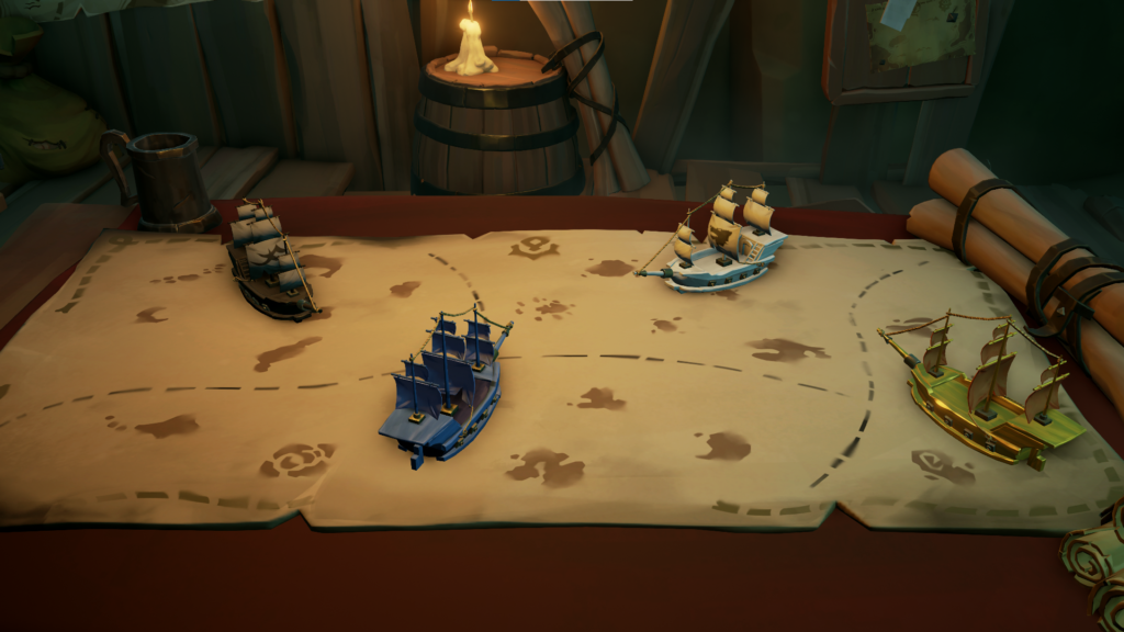 réponse énigme Lottie navires