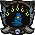 Chasseur de furtivité barbelée