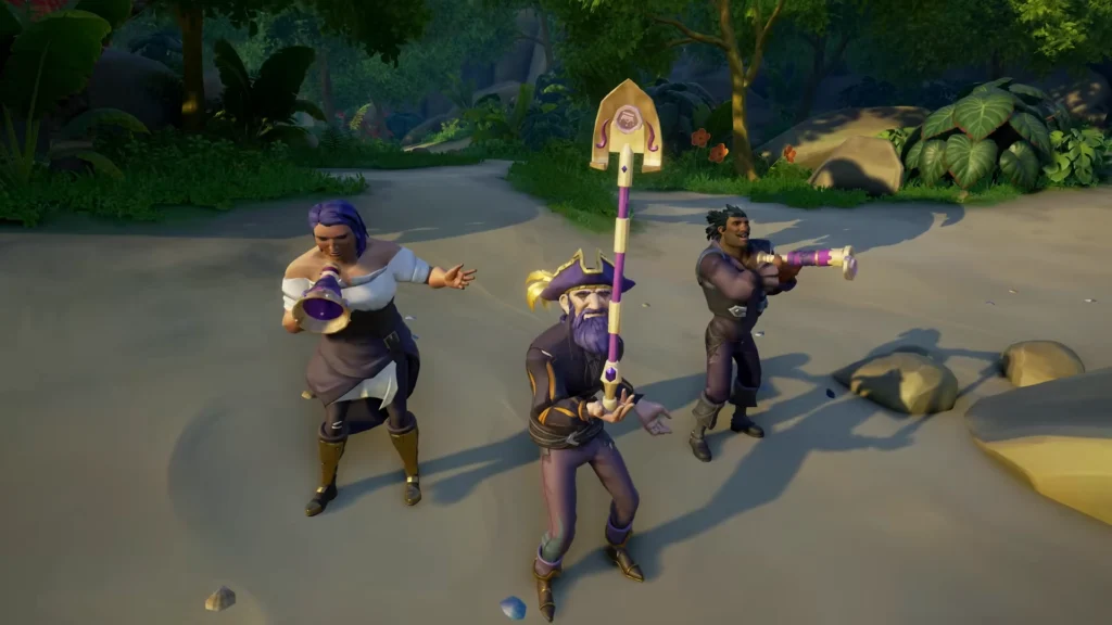 ensemble d'équipements du Regal Hound