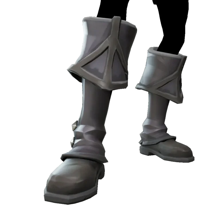 Bottes du venin d’araignée