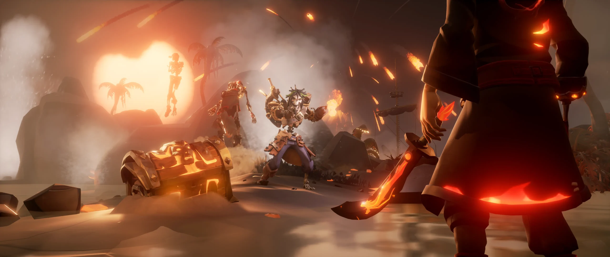 Équipages de rage : coffre de rage