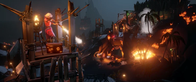Aventures en Mer : Équipages de rage