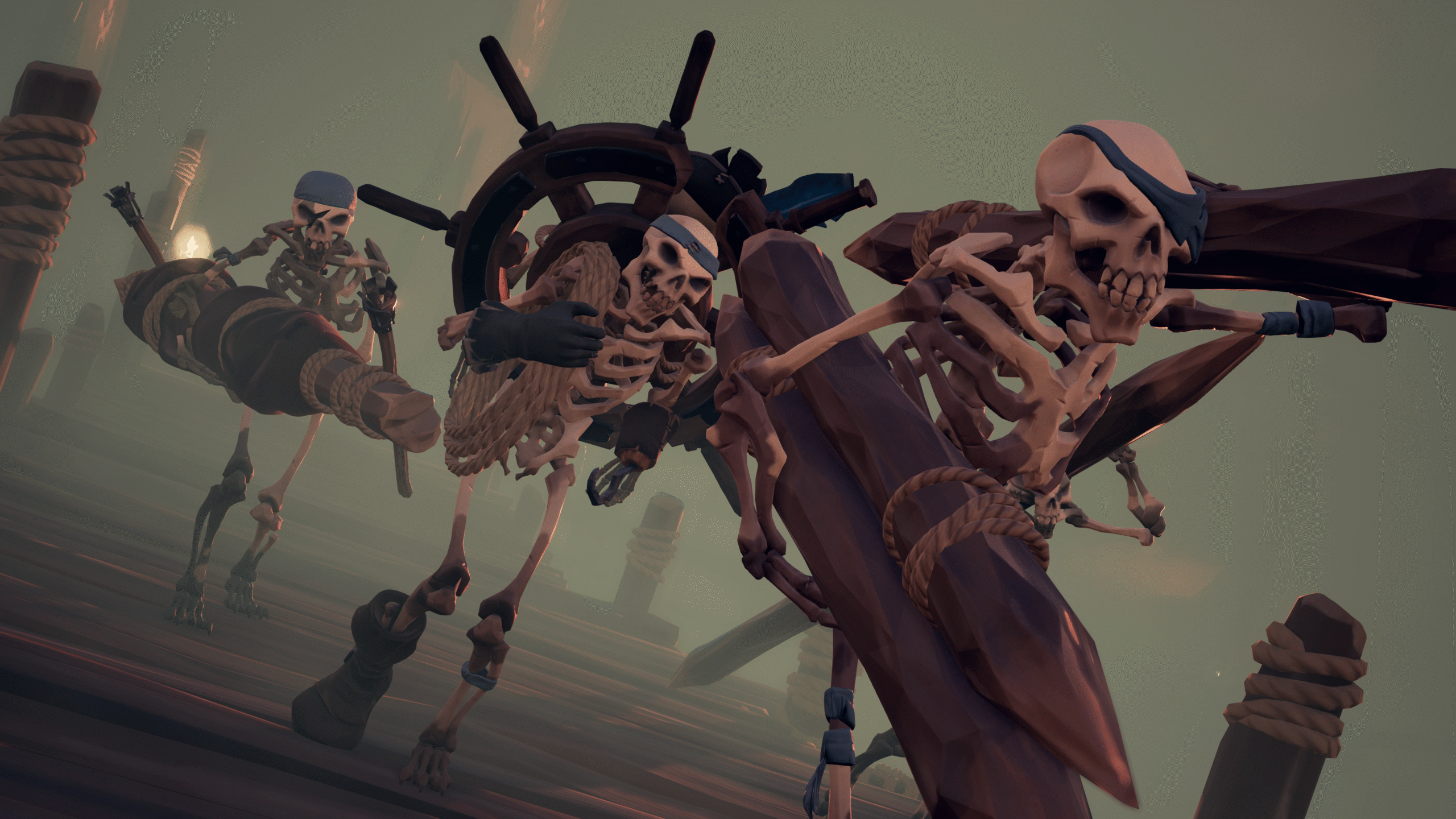 Cursed Sails