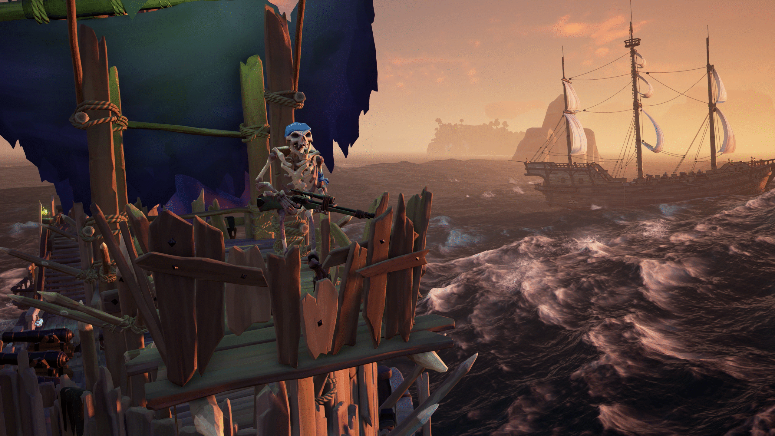 Cursed Sails