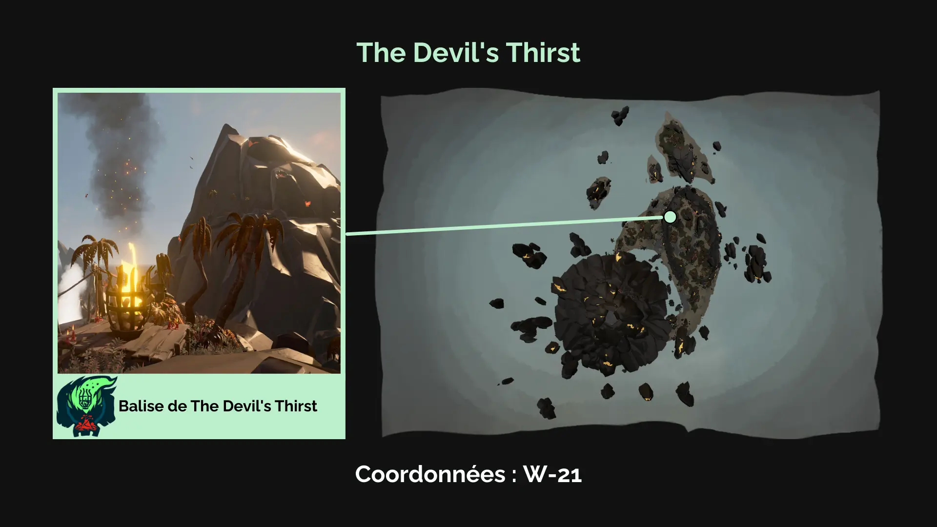 Festival des Damnés : Éclaireur du Devil's Roar - The Devil's Thirst