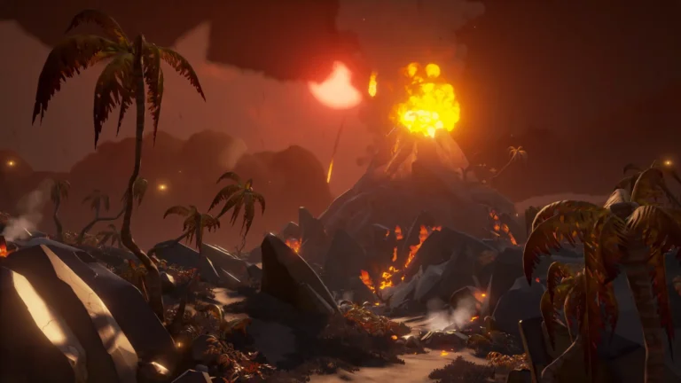 Aventures en Mer : Forsaken Shores