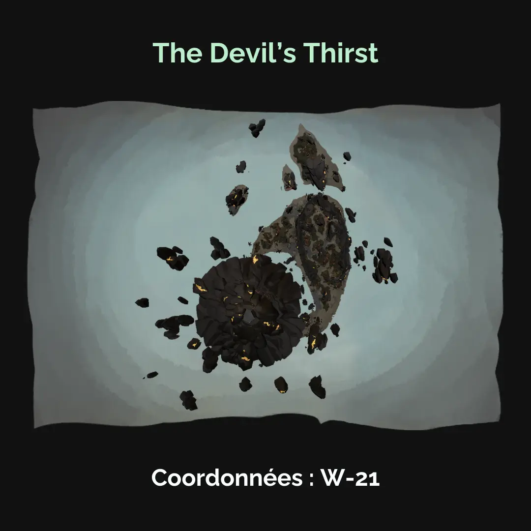 Forsaken Shores : Découvrir The Devil’s Thirst
