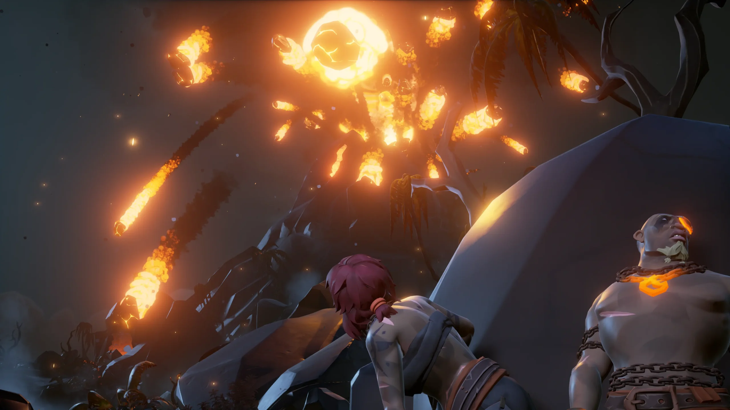 Forsaken Shores