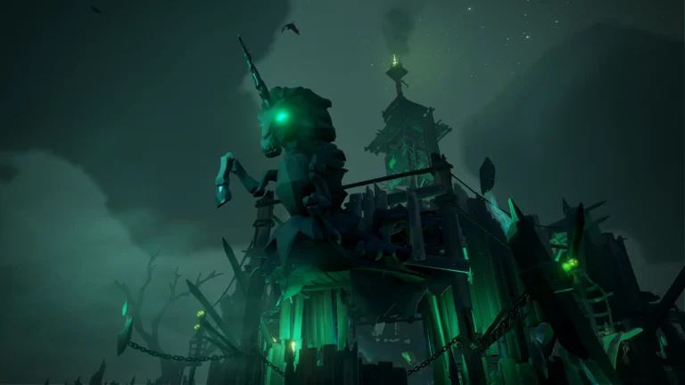 Aventures en Mer : La Forteresse des Damnés