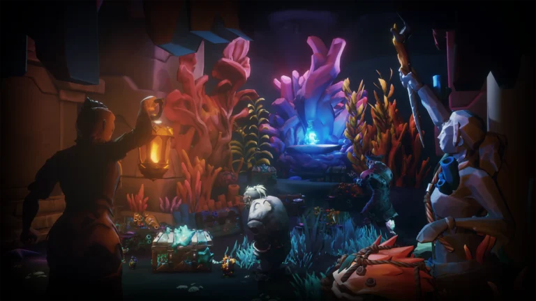 Aventures en Mer : Le Royaume immergé