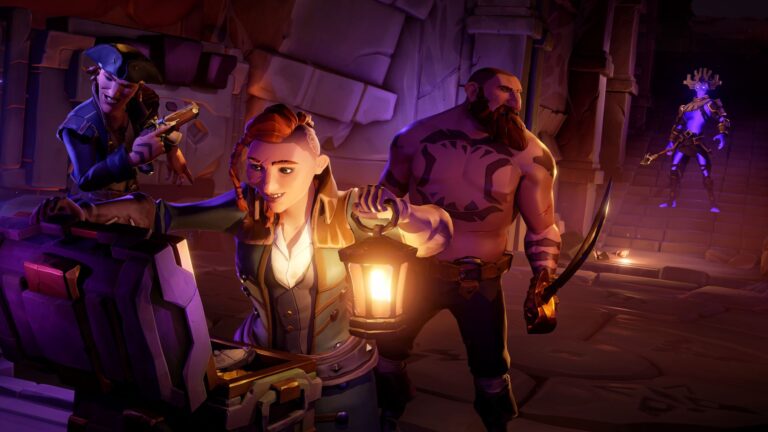 Sea of Thieves Saison 18 : les Anciens hantent le Devil&rsquo;s Roar