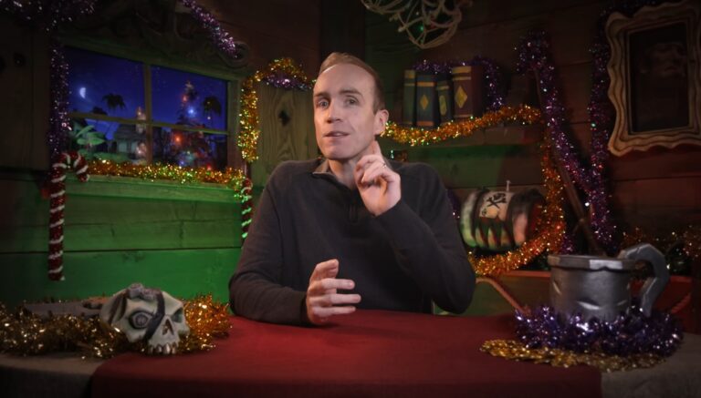 Volcans et cadeaux – Sea of Thieves News Décembre 2025