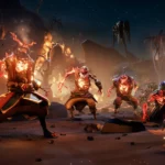 Vents des cendres : Les Seigneurs des cendres sont les pirates les plus puissants de Flameheart. Oserez-vous les affronter ?