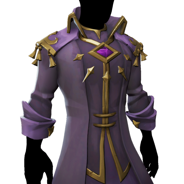 Veste de sentinelle de l’ombre