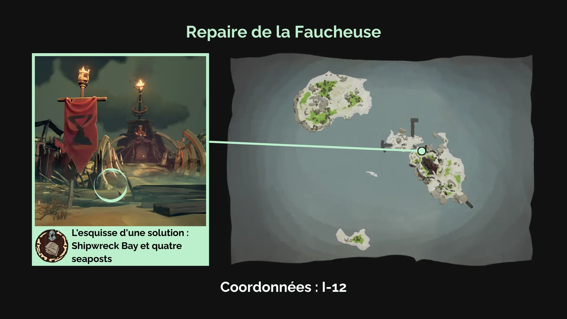 Voyages mercenaires : Deuxième esquisse