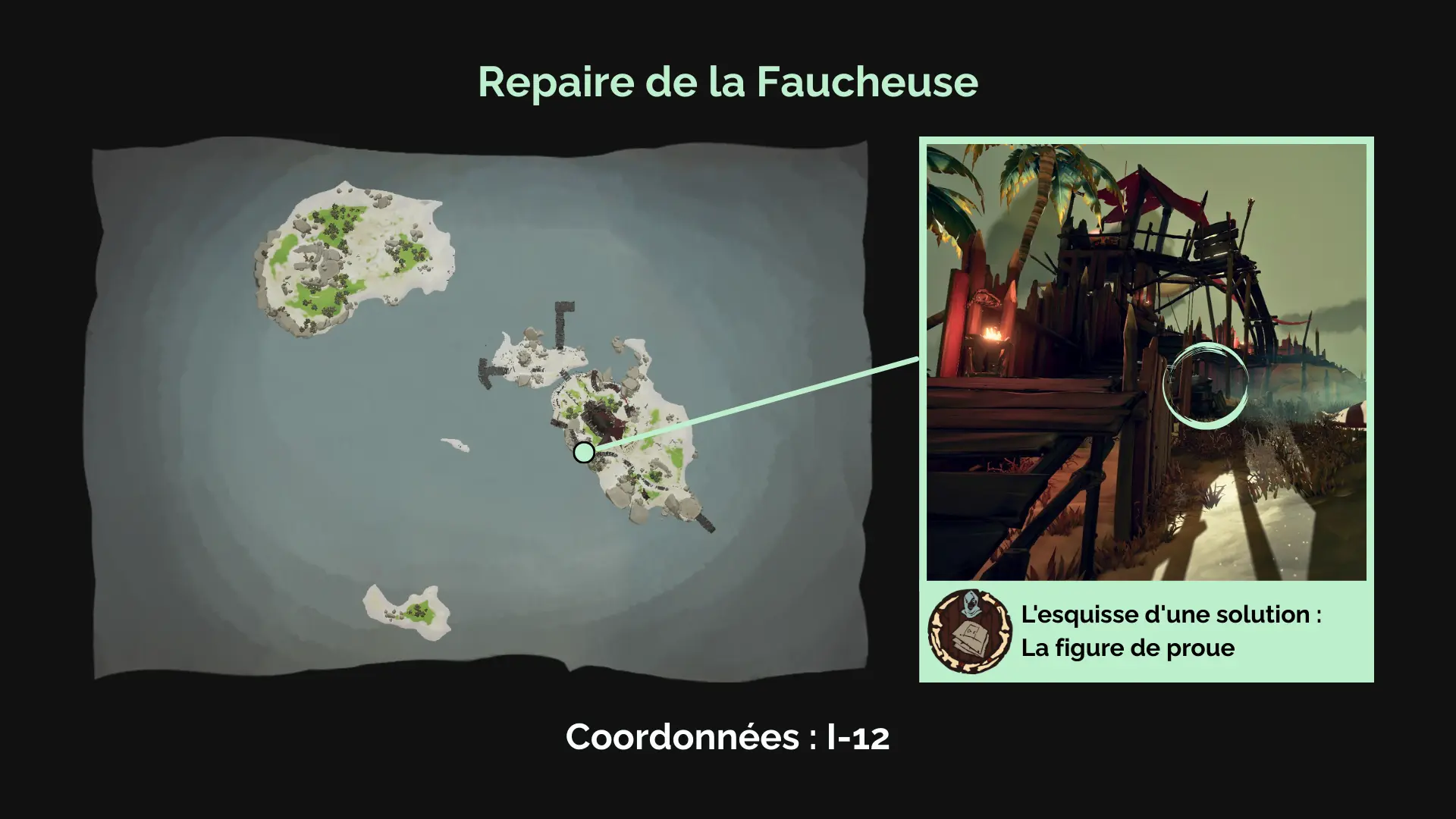 Voyages mercenaires : Troisième esquisse
