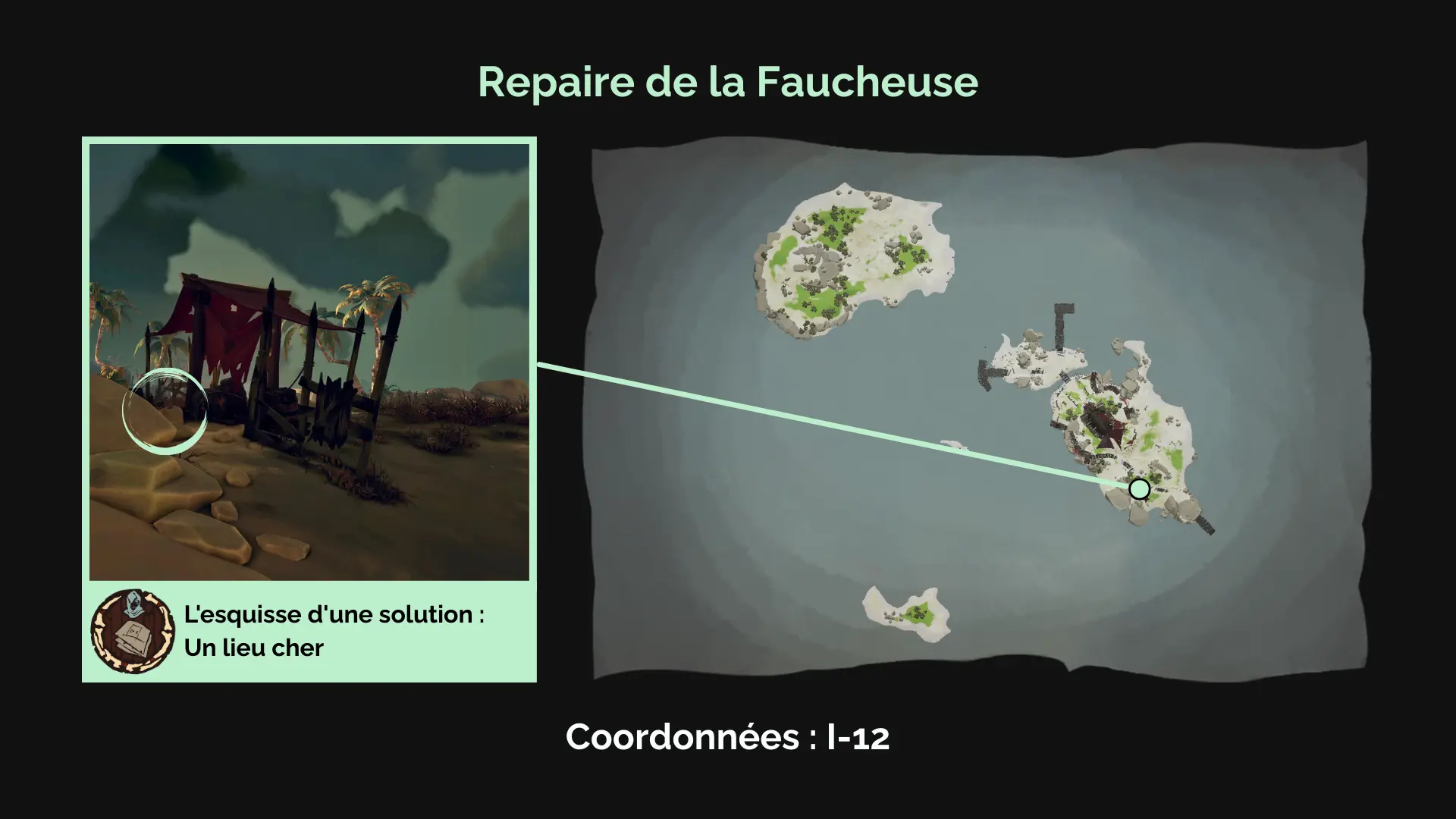 Voyages mercenaires : Quatrième esquisse