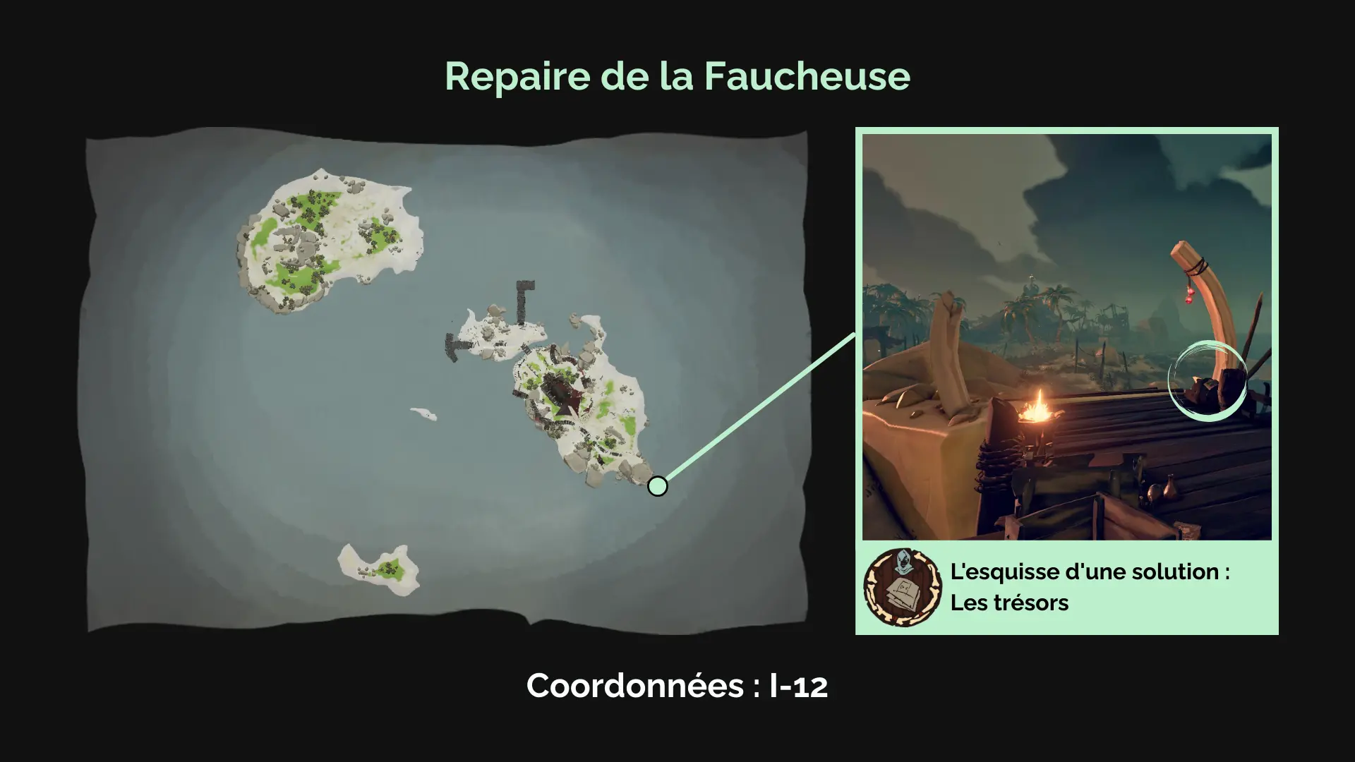 Voyages mercenaires : Cinquième esquisse