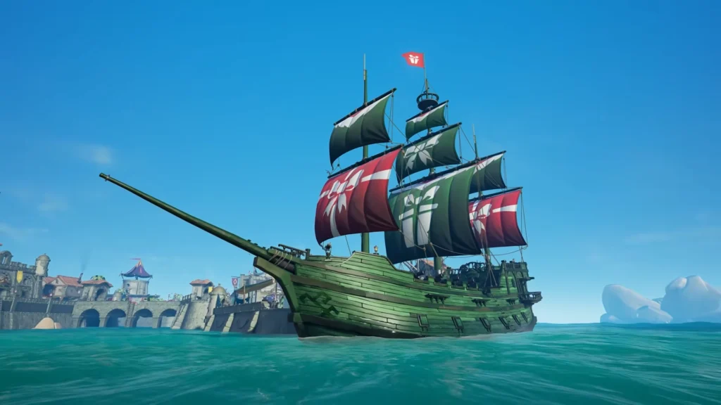 voiles de précieux présent