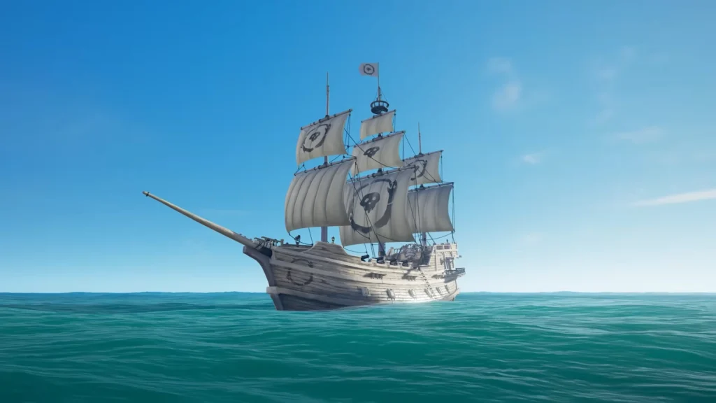 inébranlable blanc