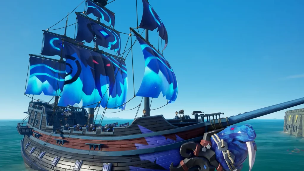 winter tundra shipset