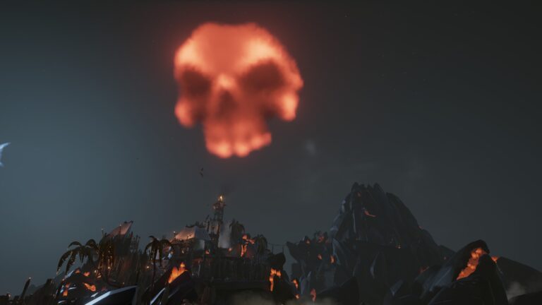 L’Assaut sur la Forteresse de Molten Sands