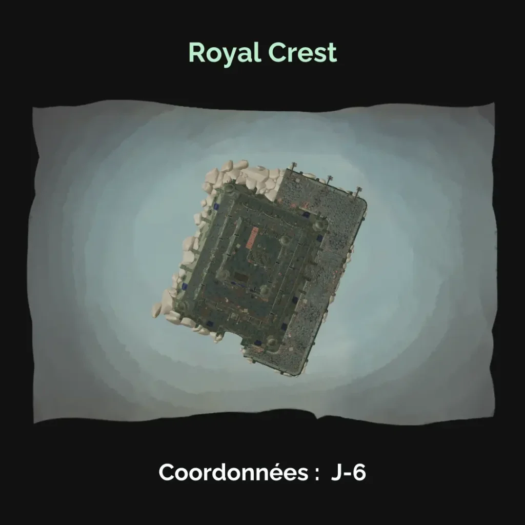 Révélations de la Faucheuse : Forteresse de Royal Crest