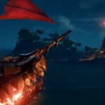 Aventures en Mer : La Flamme grandit