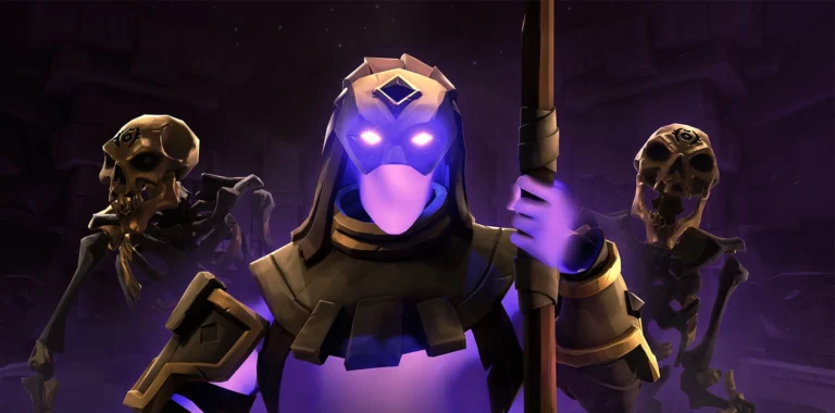 Molten Sands s’embrase – Programme mensuel