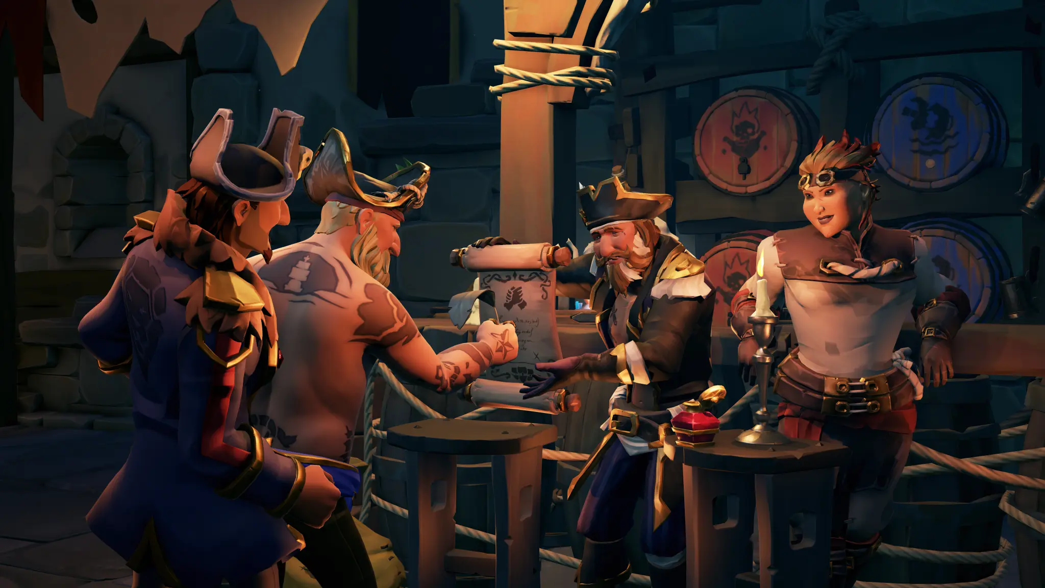 Guildes d’or : invitation